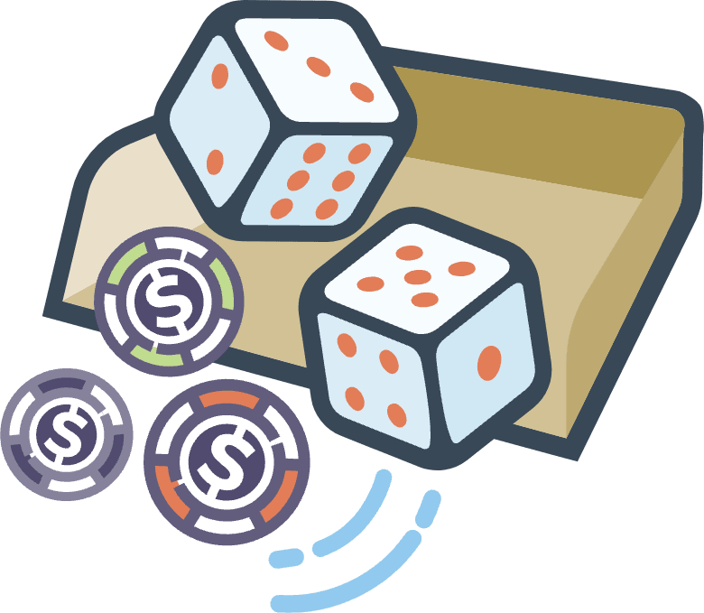 Los mejores sitios de Crypto Craps en 2023